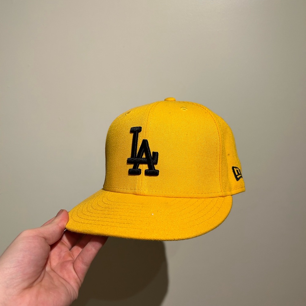 La Baseball Cap 7 1/4